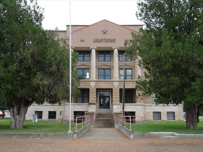 Armstrong County, Texas